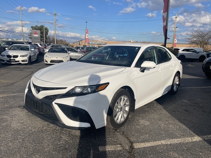 used 2023 Toyota Camry car, priced at $33,950