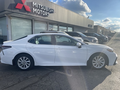 used 2023 Toyota Camry car, priced at $33,950