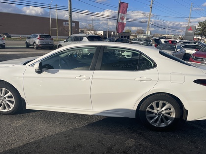 used 2023 Toyota Camry car, priced at $33,950