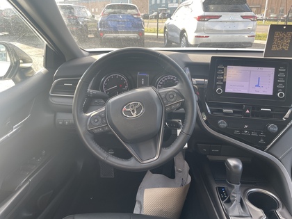 used 2023 Toyota Camry car, priced at $33,950