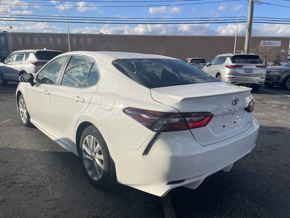 used 2023 Toyota Camry car, priced at $33,950