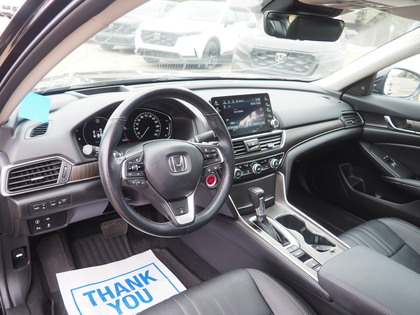 used 2022 Honda Accord Sedan car, priced at $36,900