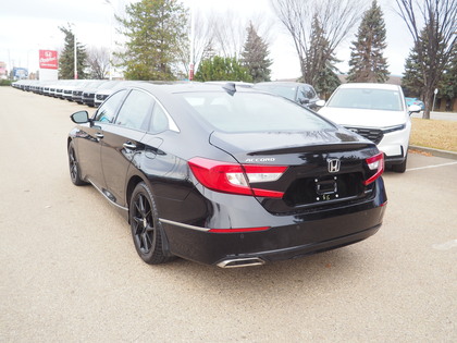 used 2022 Honda Accord Sedan car, priced at $36,900