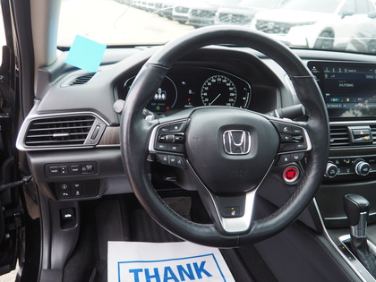 used 2022 Honda Accord Sedan car, priced at $36,900