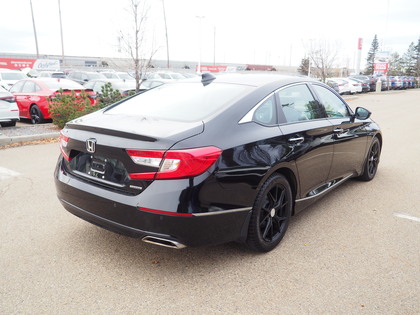 used 2022 Honda Accord Sedan car, priced at $36,900