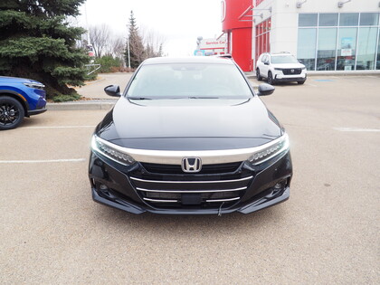 used 2022 Honda Accord Sedan car, priced at $36,900