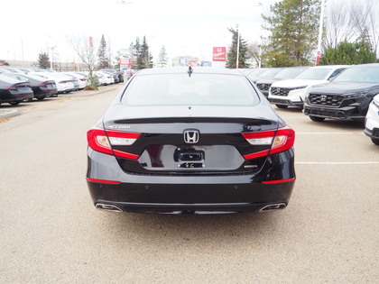 used 2022 Honda Accord Sedan car, priced at $36,900