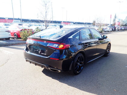 used 2022 Honda Civic Hatchback car, priced at $34,900