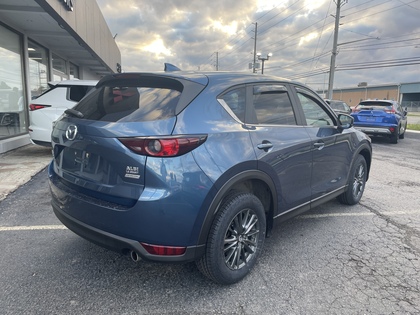 used 2019 Mazda CX-5 car, priced at $25,950