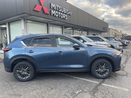 used 2019 Mazda CX-5 car, priced at $25,950