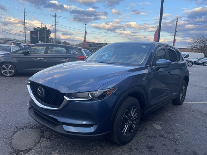 used 2019 Mazda CX-5 car, priced at $25,950