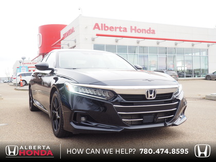 used 2022 Honda Accord Sedan car, priced at $36,900