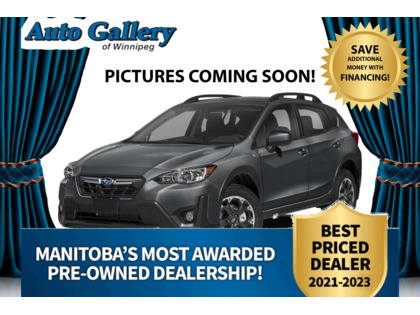 used 2021 Subaru Crosstrek car, priced at $28,788