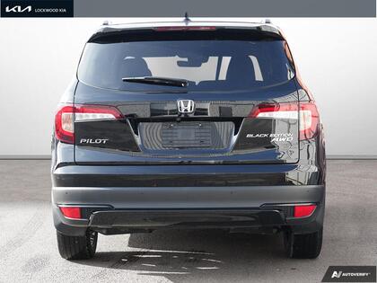 used 2021 Honda Pilot car, priced at $41,980