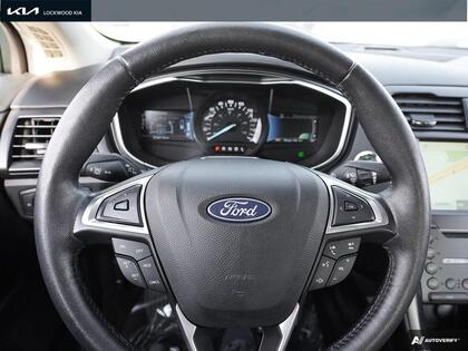 used 2018 Ford Fusion Energi car, priced at $20,980