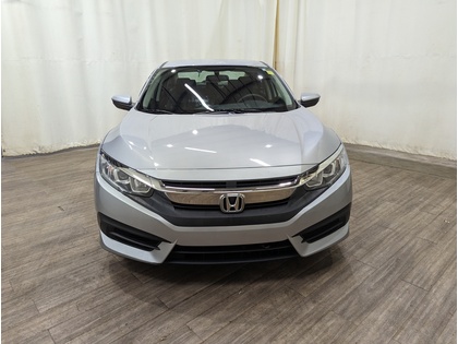 used 2017 Honda Civic Sedan car, priced at $21,124