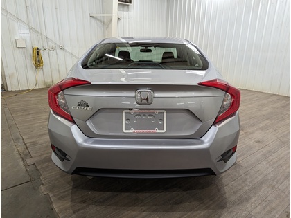 used 2017 Honda Civic Sedan car, priced at $21,124