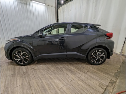 used 2021 Toyota C-HR car, priced at $32,998