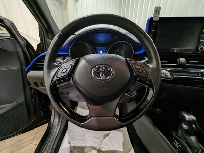 used 2021 Toyota C-HR car, priced at $32,998