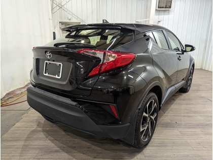 used 2021 Toyota C-HR car, priced at $32,998