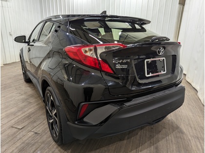 used 2021 Toyota C-HR car, priced at $32,998