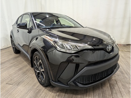 used 2021 Toyota C-HR car, priced at $32,998