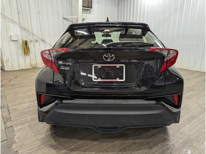 used 2021 Toyota C-HR car, priced at $32,998