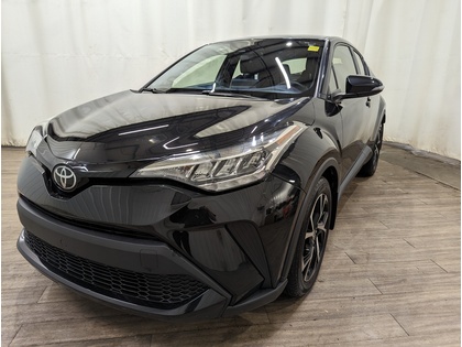 used 2021 Toyota C-HR car, priced at $32,998