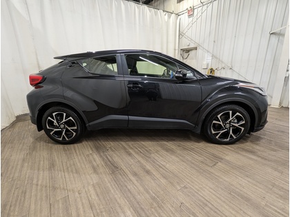 used 2021 Toyota C-HR car, priced at $32,998