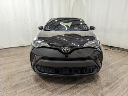 used 2021 Toyota C-HR car, priced at $32,998