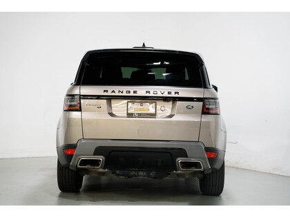 used 2022 Land Rover Range Rover Sport car, priced at $65,910