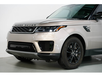 used 2022 Land Rover Range Rover Sport car, priced at $65,910