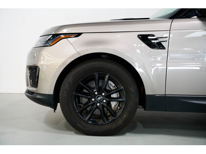 used 2022 Land Rover Range Rover Sport car, priced at $65,910