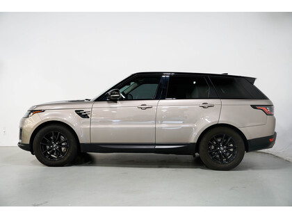 used 2022 Land Rover Range Rover Sport car, priced at $65,910