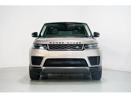 used 2022 Land Rover Range Rover Sport car, priced at $65,910