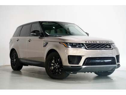 used 2022 Land Rover Range Rover Sport car, priced at $65,910