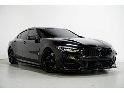 used 2021 BMW 8-Series car, priced at $78,910