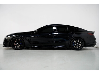 used 2021 BMW 8-Series car, priced at $78,910