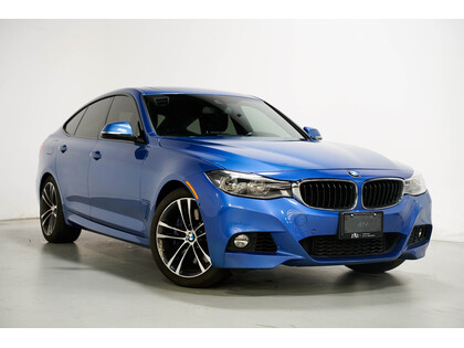 used 2018 BMW 3-Series car, priced at $33,910