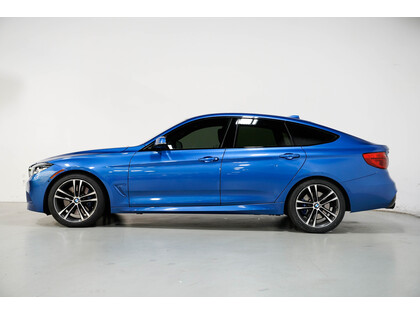 used 2018 BMW 3-Series car, priced at $33,910