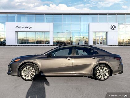 used 2024 Toyota Camry car, priced at $40,454