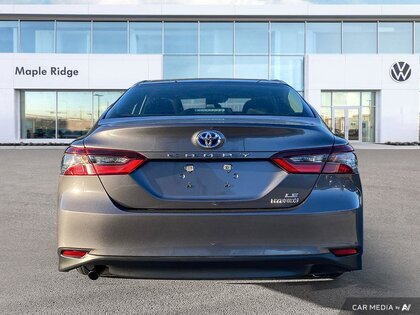 used 2024 Toyota Camry car, priced at $40,454