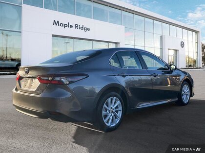 used 2024 Toyota Camry car, priced at $40,454