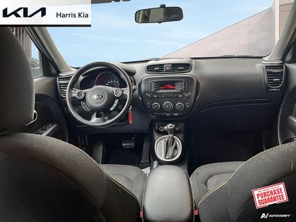 used 2015 Kia Soul car, priced at $14,998