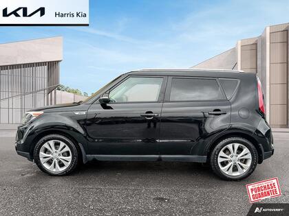 used 2015 Kia Soul car, priced at $14,998