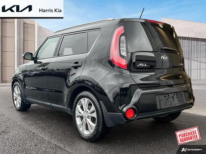 used 2015 Kia Soul car, priced at $14,998