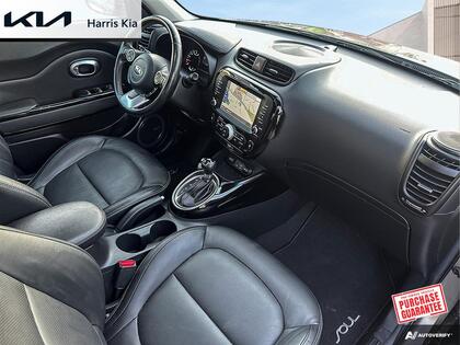 used 2019 Kia Soul car, priced at $23,455