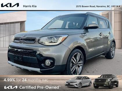 used 2019 Kia Soul car, priced at $23,455