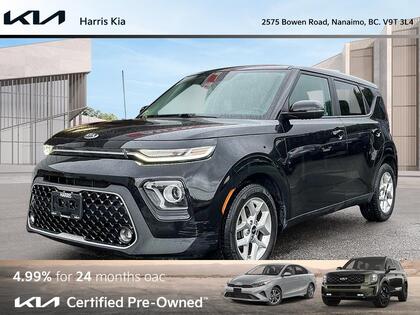 used 2021 Kia Soul car, priced at $20,412