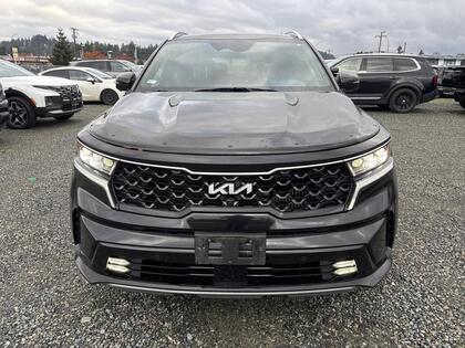 used 2022 Kia Sorento car, priced at $49,995